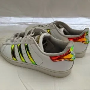 adidas gazelle silver green womens MULTICOLOR SUPERSTAR